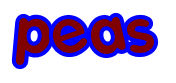 peas